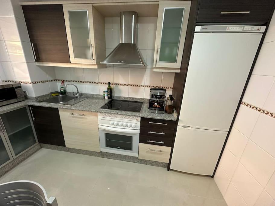 شقة Increible Duplex En لوغو المظهر الخارجي الصورة