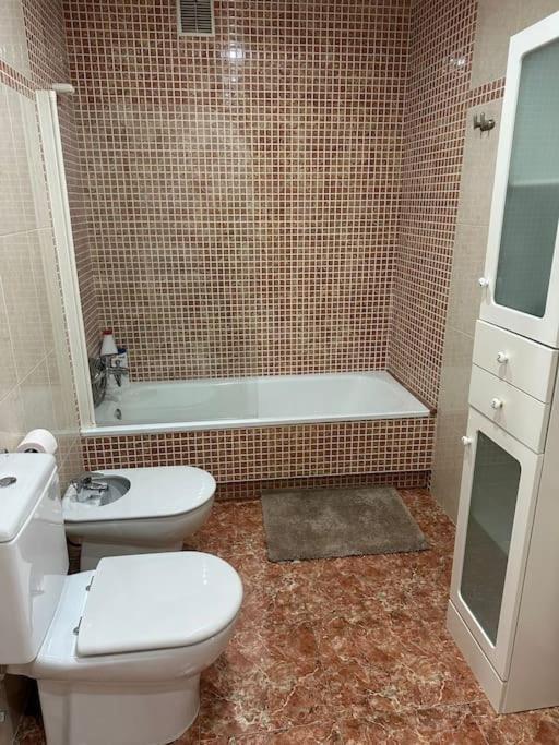 شقة Increible Duplex En لوغو المظهر الخارجي الصورة
